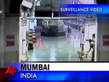 Raw Video: Scenes of India Shootings