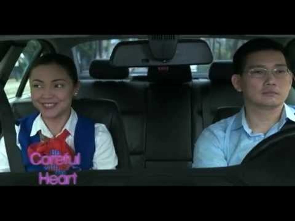 BE CAREFUL WITH MY HEART Monday 02.18.13