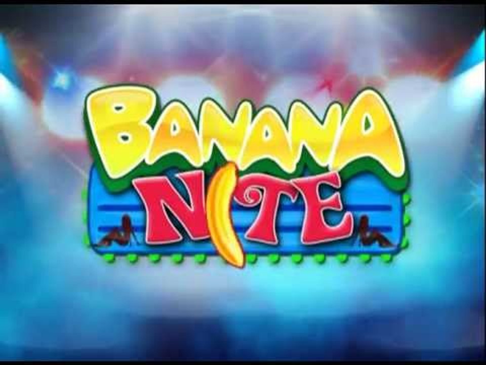 BANANA NITE  Ngayong February 25 na!