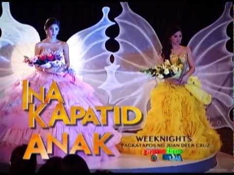 Ngayong Gabi na ang Pagpapakilala sa INA KAPATID ANAK