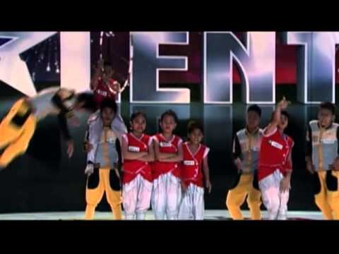 Bukas sa PILIPINAS GOT TALENT