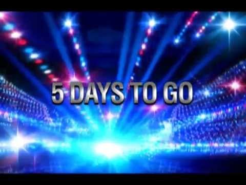 5 Days To Go on PILIPINAS GOT TALENT