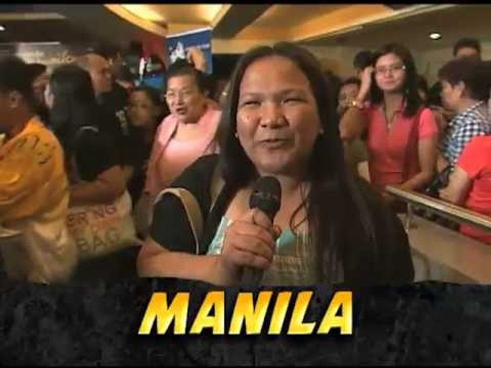 JUAN DELA CRUZ Nationwide Special Screening