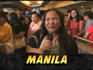 JUAN DELA CRUZ Nationwide Special Screening