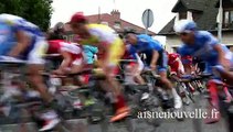 Cyclisme : arrivée du Tour de Picardie