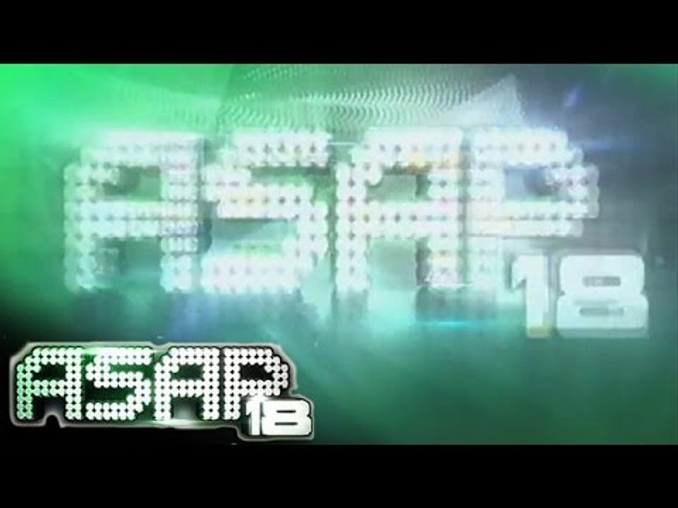 ASAP 18: Stronger, Bolder, Better than ever!