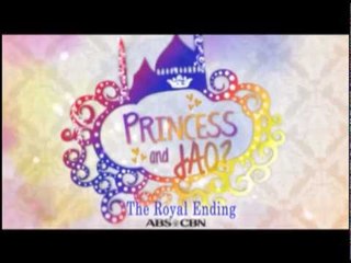 Si Jao ba ang I sa PRINCESS & I?