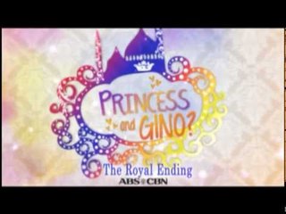 Si Gino ba ang I sa PRINCESS & I?