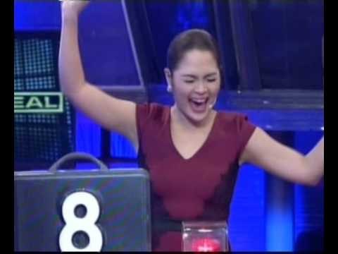 Judy Ann Santos on KAPAMILYA, DEAL OR NO DEAL 01.26.13