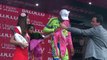 Giro d'Italia 2015 - Stage 7: Diego Ulissi post race interview