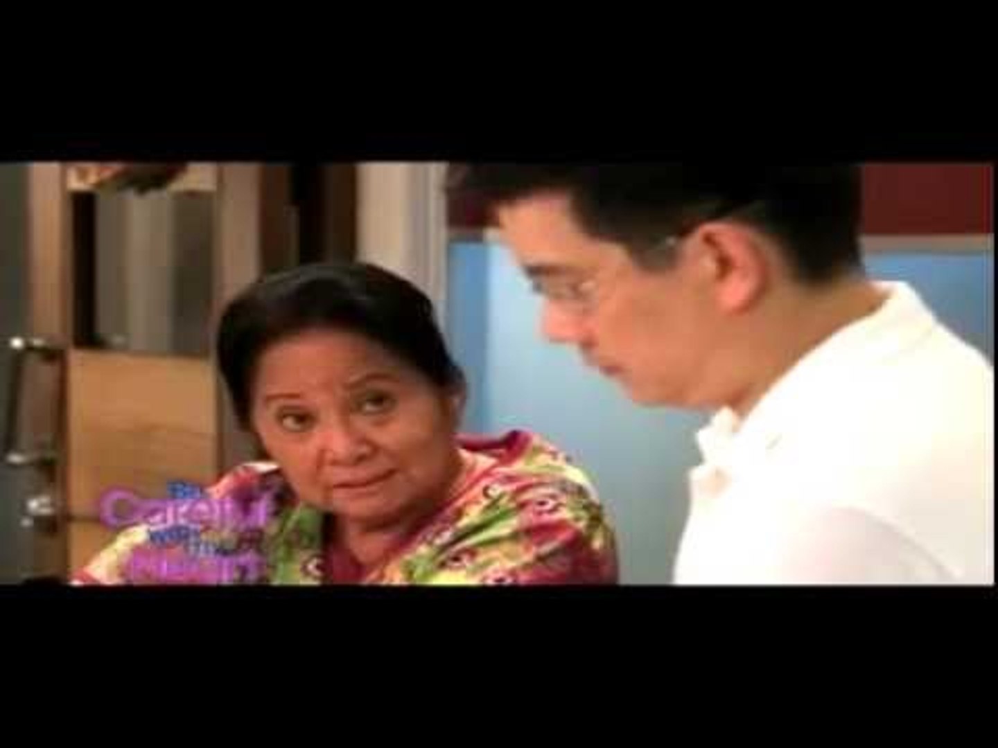 BE CAREFUL WITH MY HEART 01.16.13 - video Dailymotion