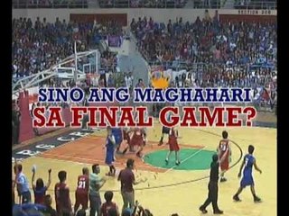 Team JAO o Team GINO sa Final Game?