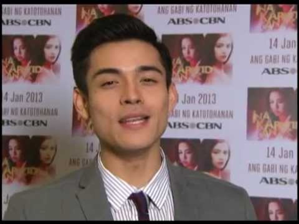 Xian Lim sa INA KAPATID ANAK!