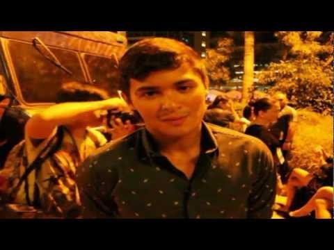 Merry Christmas Kapamilya! (Bangs, JM, Matteo & Jessy)