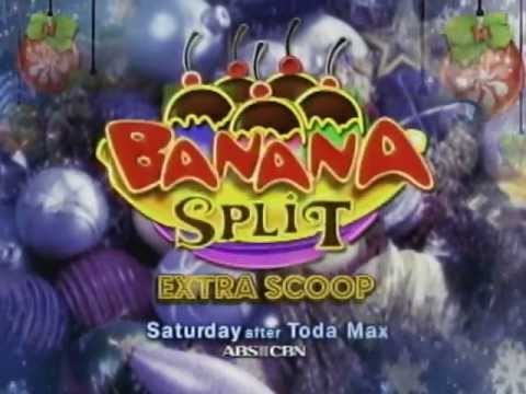 BANANA SPLIT EXTRA SCOOP 12.15.12