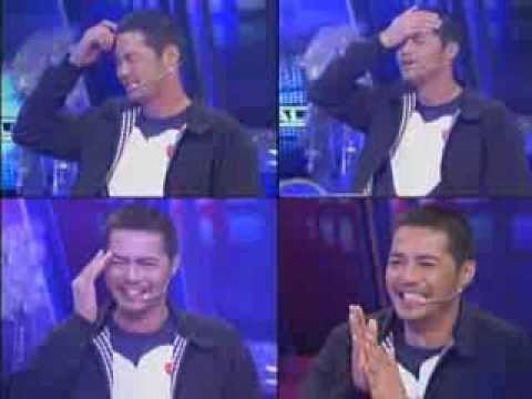 Zanjoe Marudo on KAPAMILYA, DEAL OR NO DEAL 12.15.12