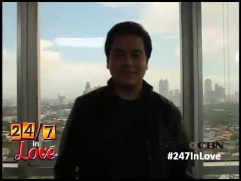 John Lloyd Cruz : 24/7 IN LOVE, Now Showing!