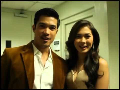 Diether & Maja : 247 IN LOVE, Now Showing!