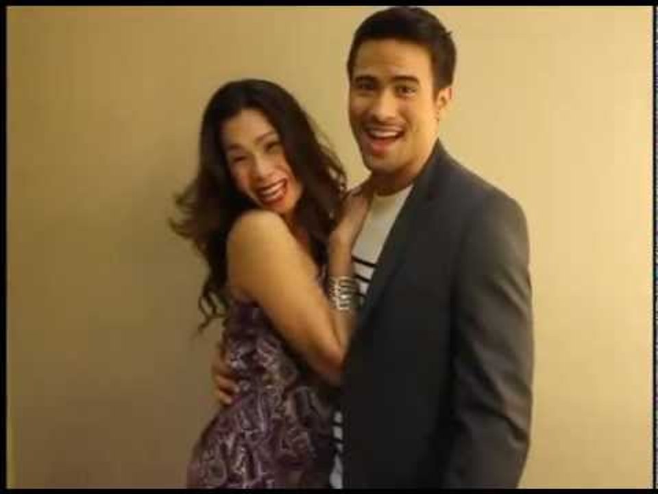 Sam & Pokwang:  24/7 IN LOVE, Now Showing!
