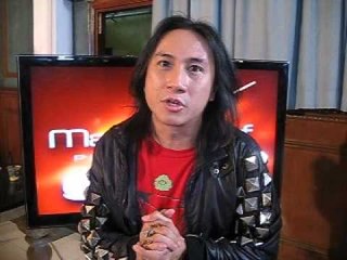 Chef Lau for MasterChef Pinoy Edition