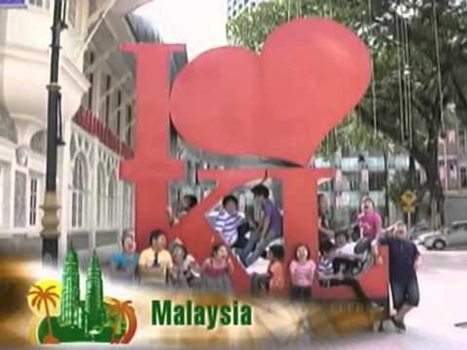 Goin Bulilit goes to Malaysia