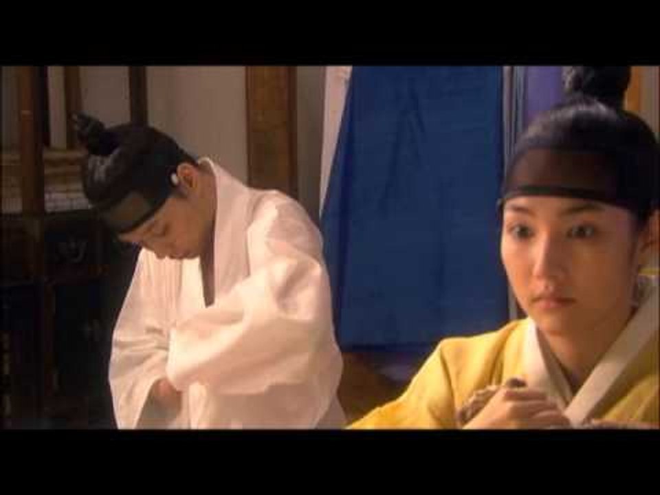 Secret Love (Sungkyunkwan Scandal) Full Trailer