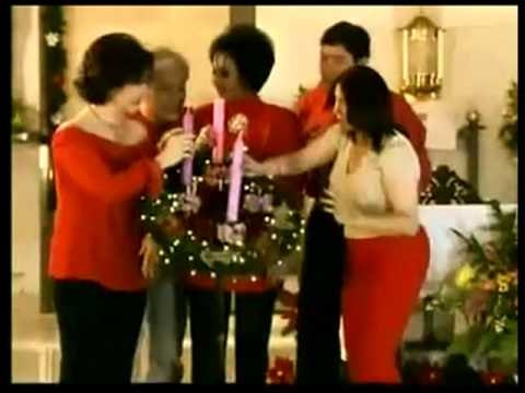 ABS-CBN Christmas Station ID 2002 Isang Pamilya, Isang Puso Ngayong Pasko