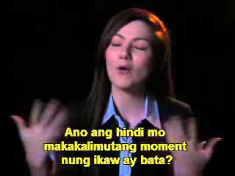 Lorenzo's Time- Carmina Villaroel & Alfred Vargas talk about their childhood memories