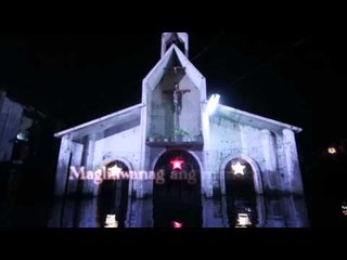 Magliliwanag ang mundo...October 17, 2012 sa TV Patrol