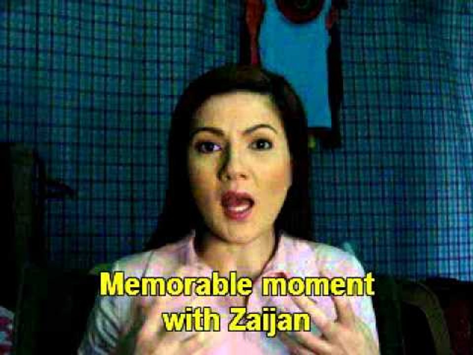 Gaano ka-close si Carmina Villaroel aka Katkat kay Zaijian aka Enzo Alamin sa exclusive video na ito