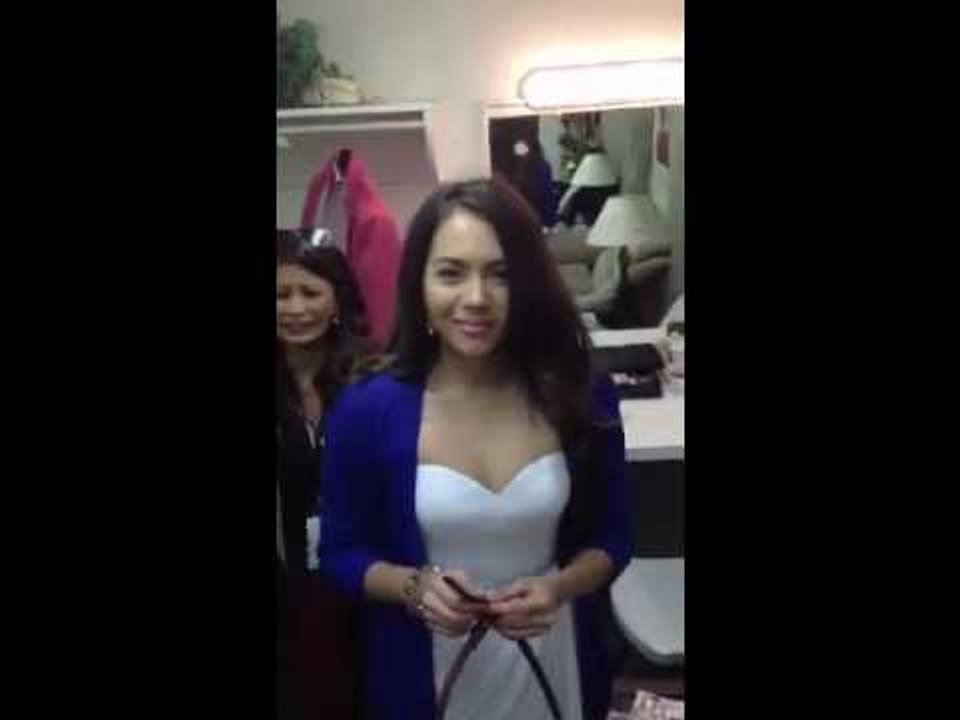 Julia Montes sa One Kapamilya Go ng Walang Hanggan!