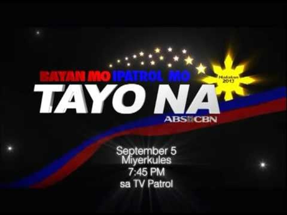 Bayan Mo Ipatrol Mo Music Video Bukas Sa Tv Patrol Video Dailymotion 7542