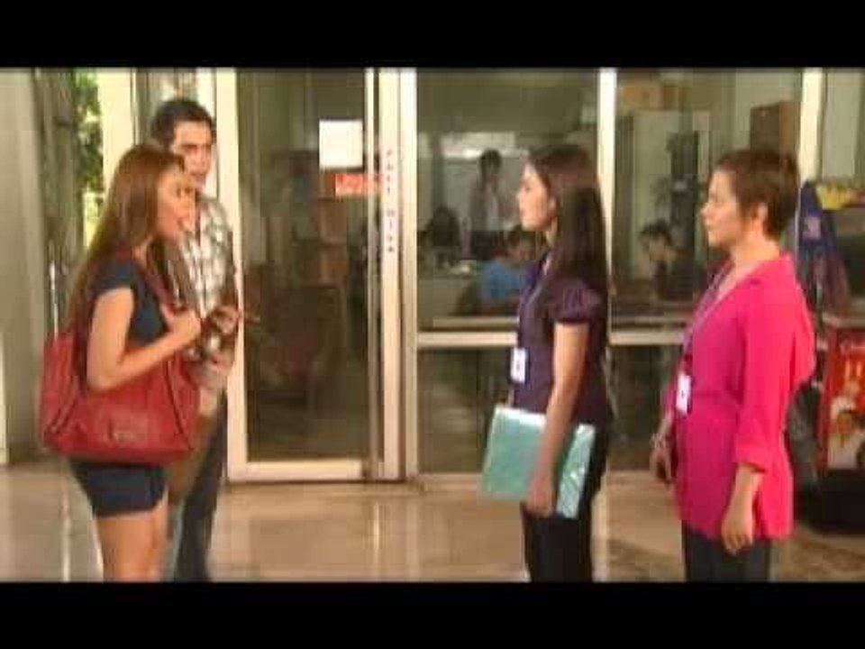 Si Sarah ay si Shaina Magdayao sa Kung Ako'y Iiwan Mo