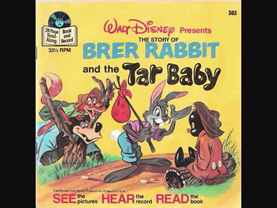 Brer Rabbit and the Tar Baby
