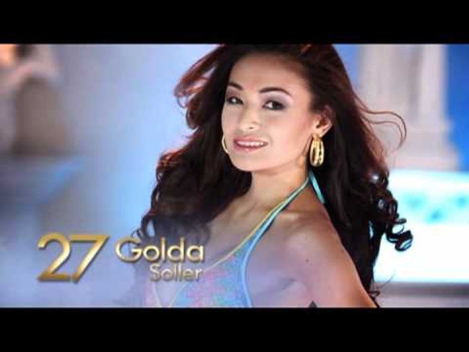 Binibining Pilipinas The Pageant 2012, Batch 3 Finalists