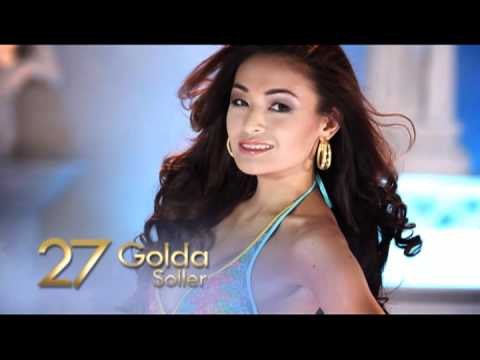 Binibining Pilipinas The Pageant 2012, Batch 3 Finalists