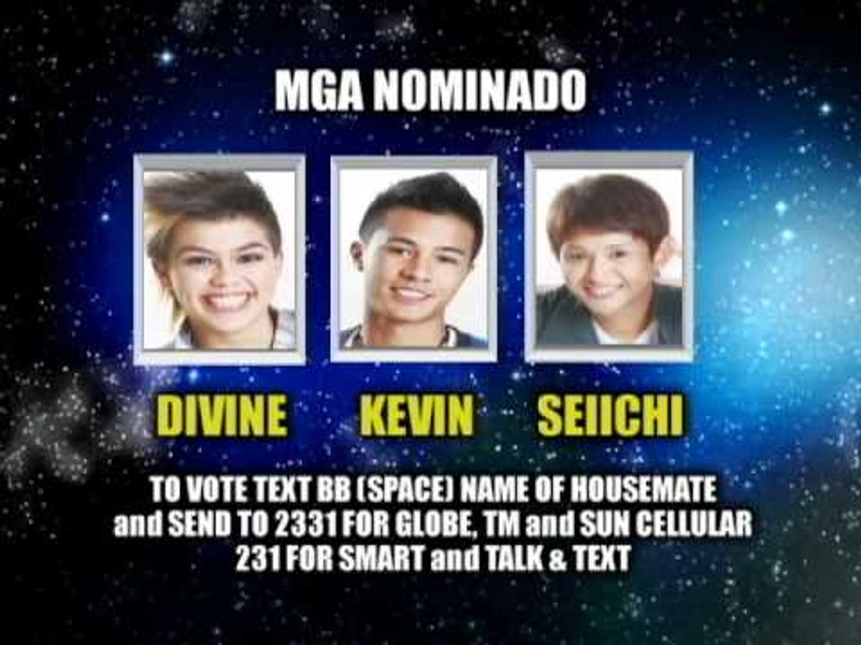 PBB Vote Plug March 3 Eviction Night