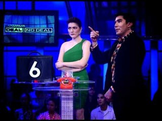 Kapamilya Deal or No Deal ngayon Sabado na!