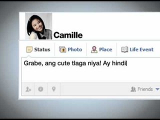 LUV U, Camille
