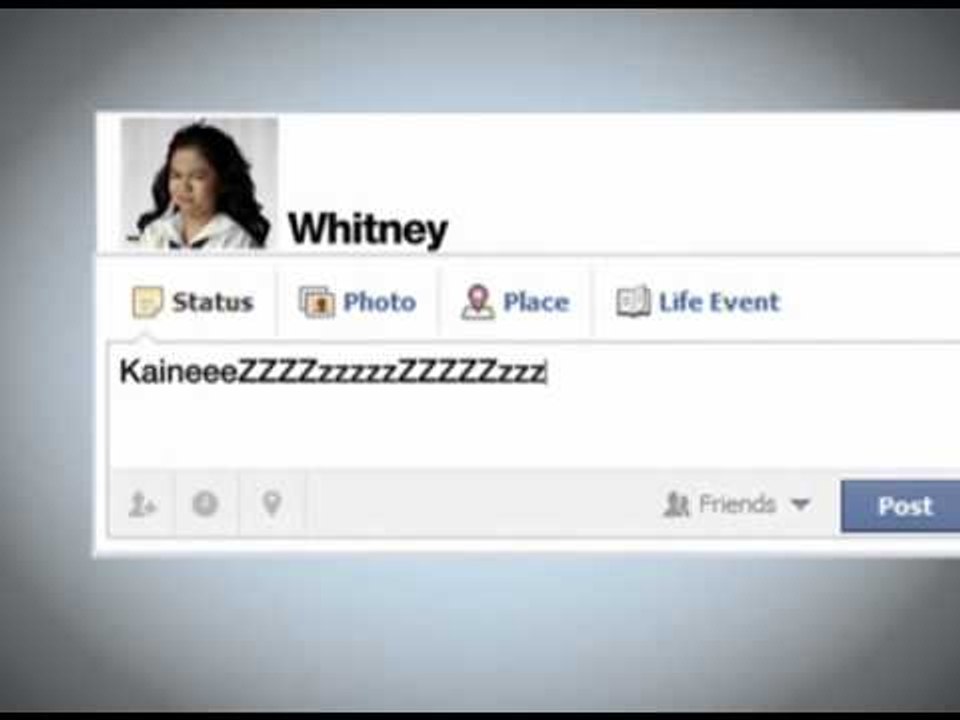 LUV U, Whitney