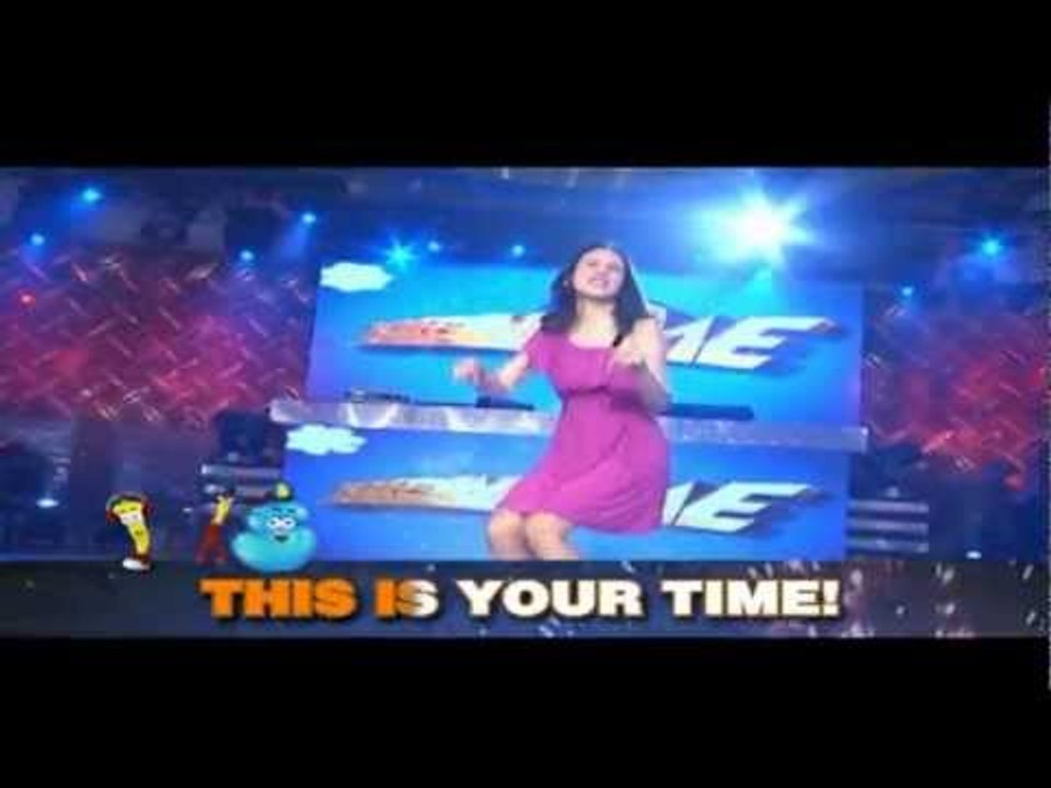 It's Showtime Station ID