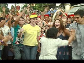 Mundo Man Ay Magunaw, It's Showtime!