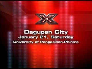 The X - Factor Auditions!