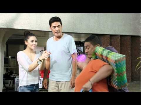 Enteng ng Ina Mo, Ang magic ng pamilya, at ang pamilyang may magic!