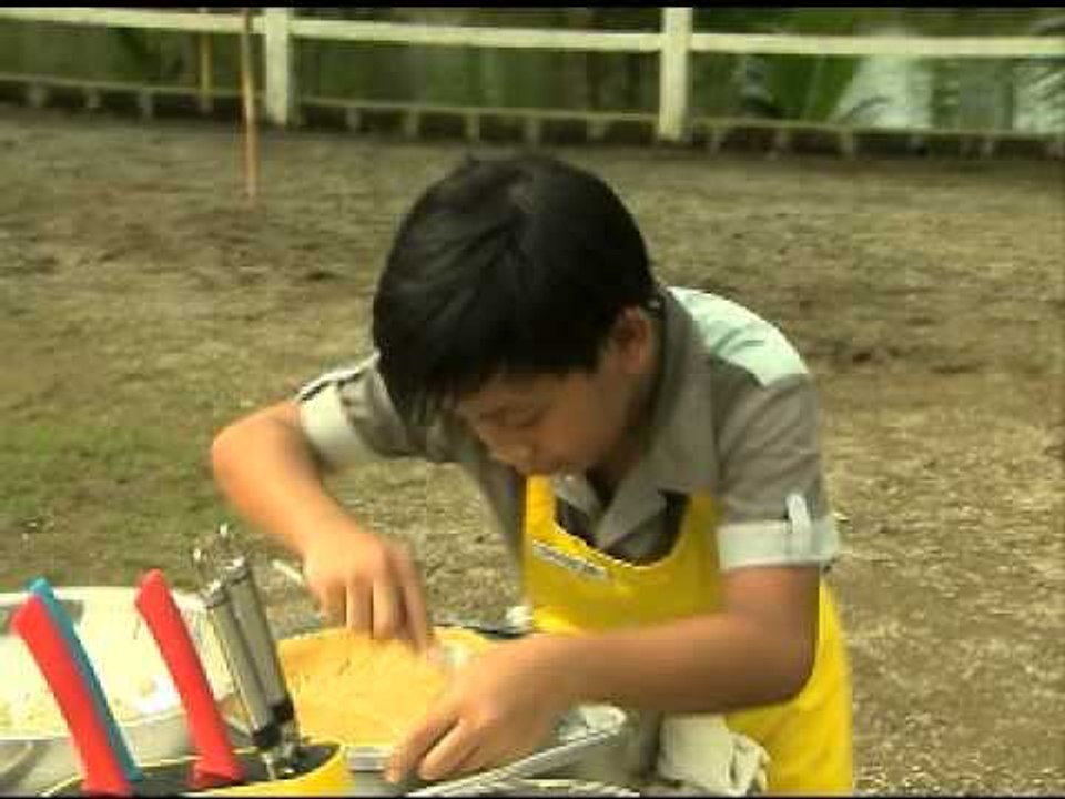 Junior Master Chef Pinoy Edition, Saturday, Dec...