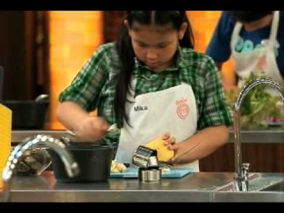 Junior Master Chef November 19
