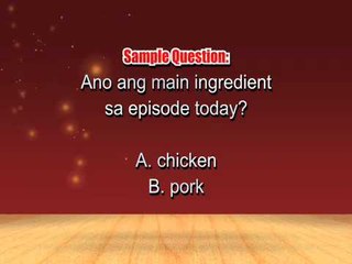 Junior MasterChef Promo