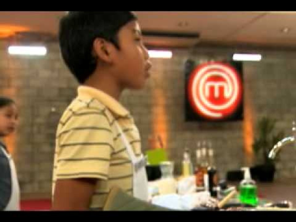 Junior Master Chef Episode 5 on September 24