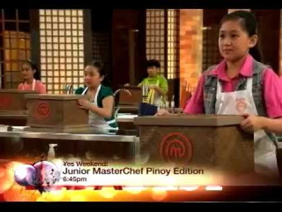 Junior Master Chef Episode 6