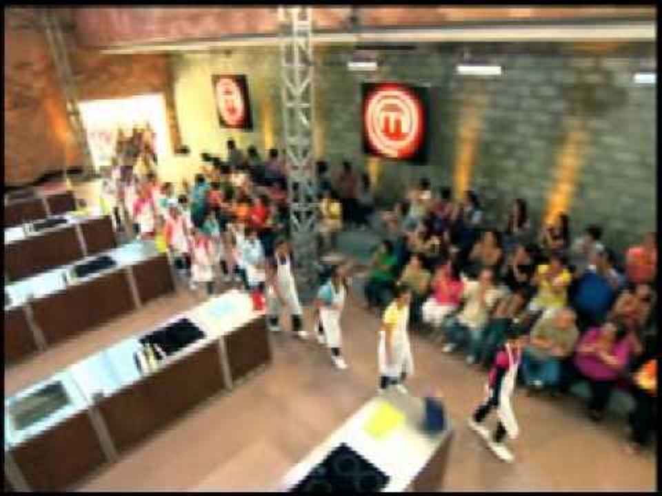 Junior Master Chef- Kitchen